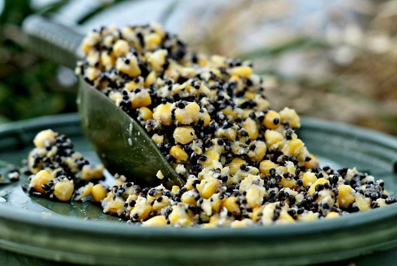 Load image into Gallery viewer, Hemp &amp; Maize
