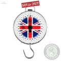 Reuben Heaton Standard Angling Flag Scale Union Jack Limited Edition Reuben Heaton