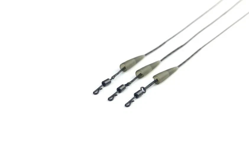 Thinking Anglers Sub-Fleck PVA Bag Leader Quick Link