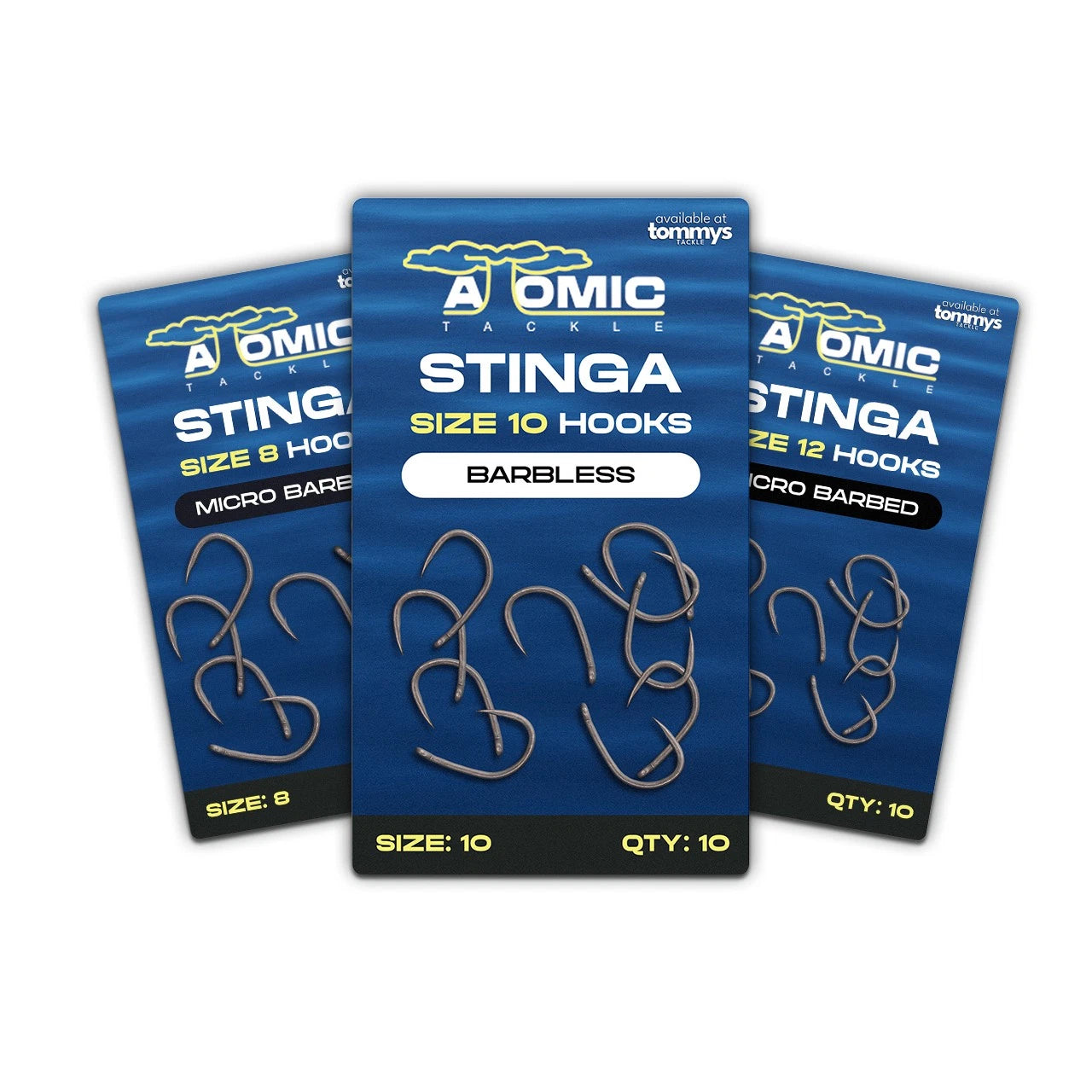 Atomic Tackle STINGA