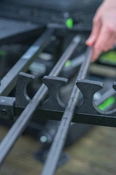 Maver Quick Lock MV-R Rig Roost Pole Support Arm