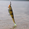 Rapala Soft Peto Prerigged Lure NEW Predator Fishing Lures