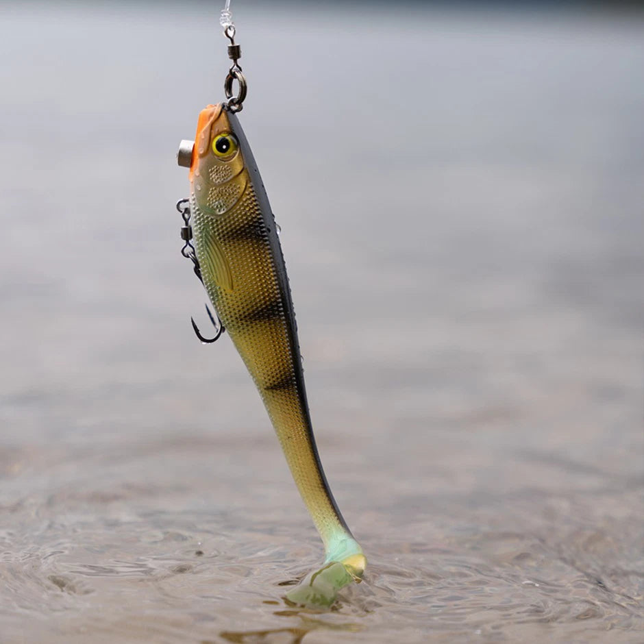 Rapala Soft Peto Prerigged Lure NEW Predator Fishing Lures