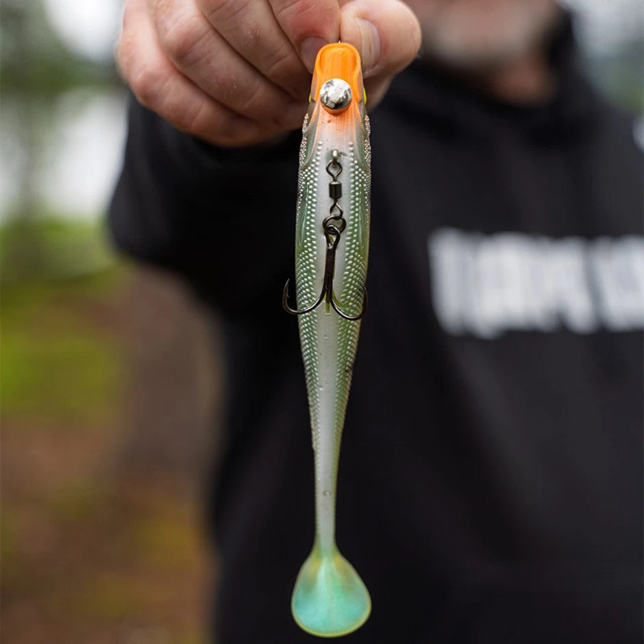 Rapala Soft Peto Prerigged Lure NEW Predator Fishing Lures