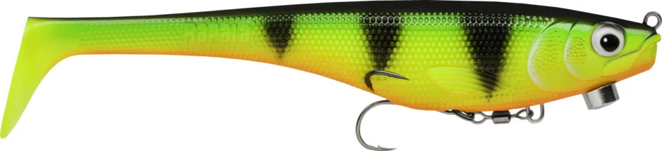 Rapala Soft Peto Prerigged Lure NEW Predator Fishing Lures