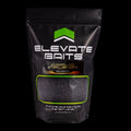 Elevate Baits Garlic Infusion Elite Pellet Mix 1kg - Carp Coarse Fishing Pellets