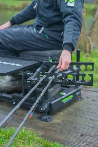 Maver Quick Lock MV-R Rig Roost Pole Support Arm