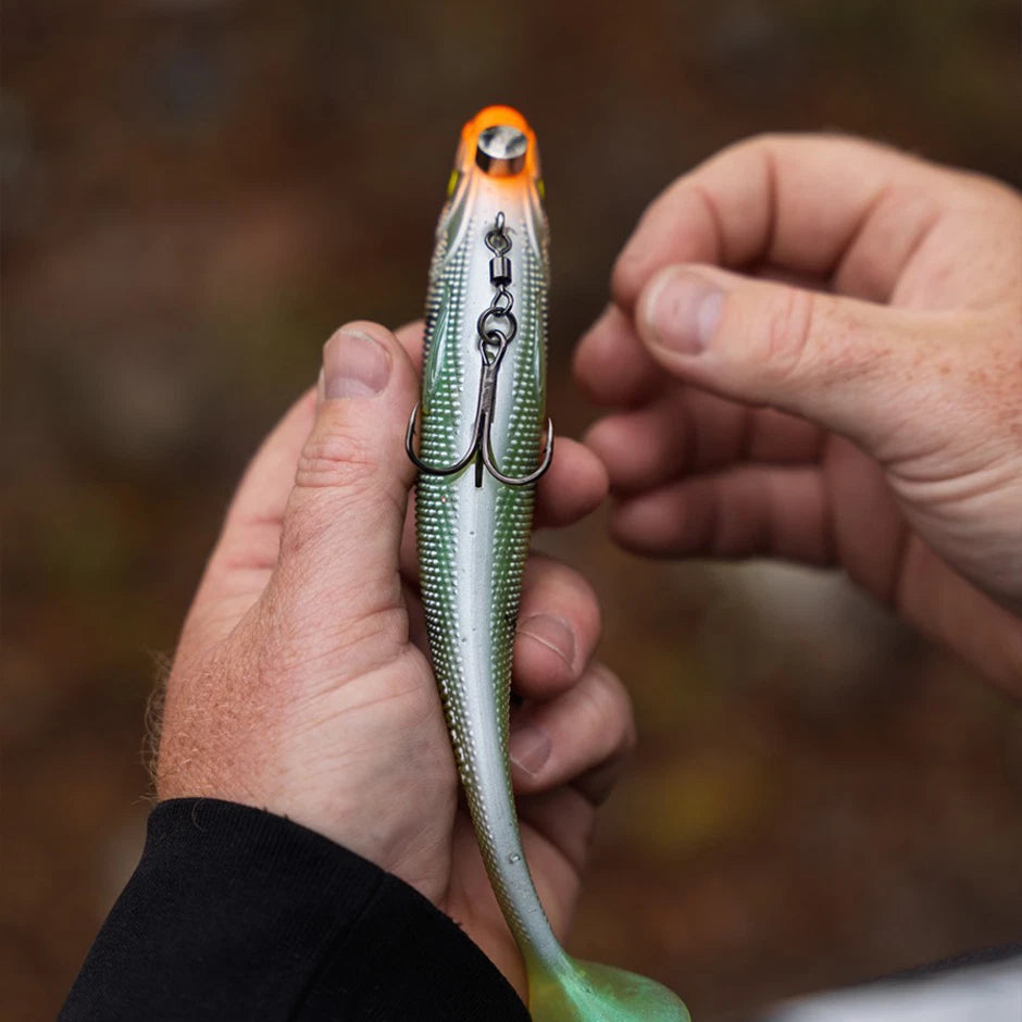 Rapala Soft Peto Prerigged Lure NEW Predator Fishing Lures