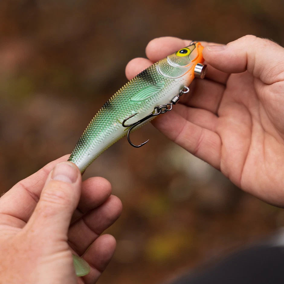 Rapala Soft Peto Prerigged Lure NEW Predator Fishing Lures