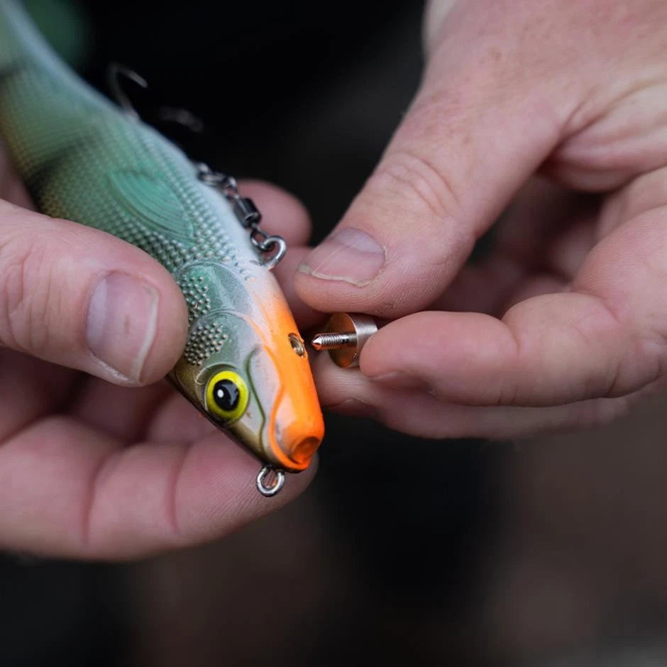 Rapala Soft Peto Prerigged Lure NEW Predator Fishing Lures
