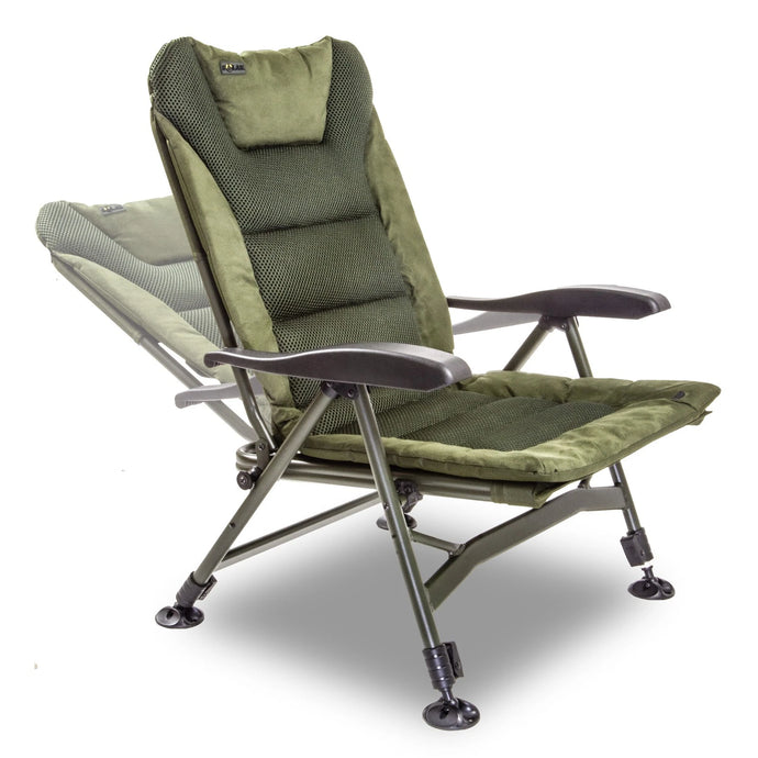 SOLAR TACKLE SP RECLINER CHAIR MKII - LOW