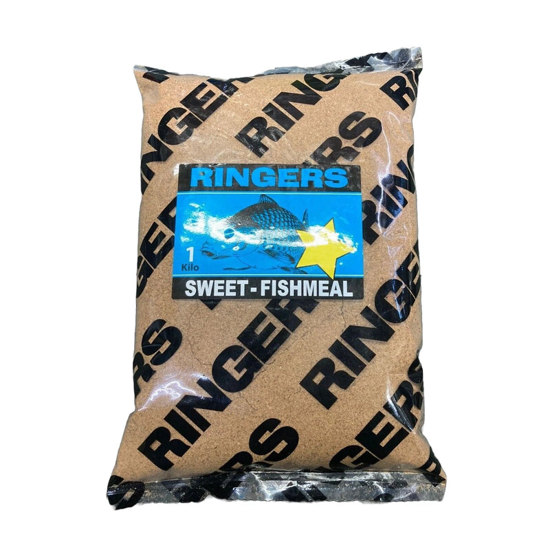 Load image into Gallery viewer, Ringers Sweet Fishmeal Groundbait 1kg
