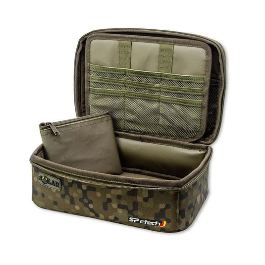 Solar Sp C-Tech Pva Station - Large - Carp Fishing Luggage