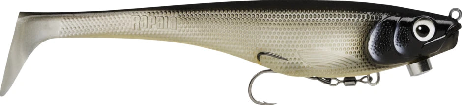 Rapala Soft Peto Prerigged Lure NEW Predator Fishing Lures