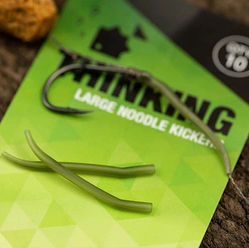 Thinking Anglers NOODLE KICKER LARGE BROWN