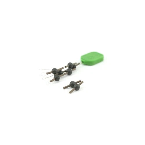 Thinking Anglers TUNGSTEN 5MM LEADCORE SAFETY TOP BEADS