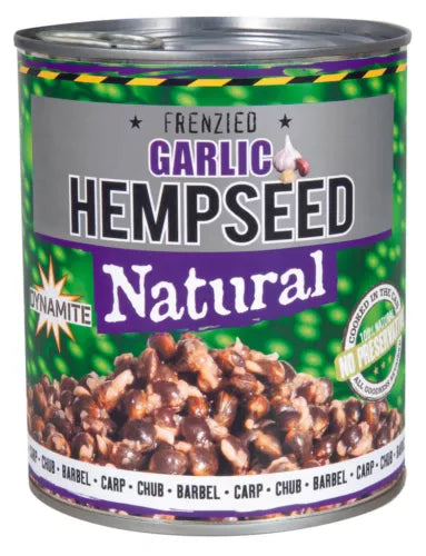 Dynamite Baits -Garlic Frenzied Hempseed