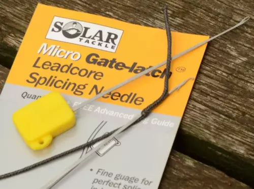 SOLAR TACKLE SPLICING NEEDLES MICRO