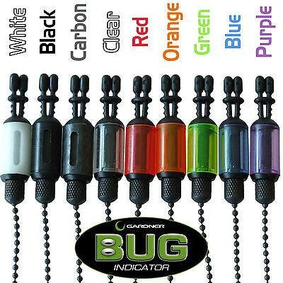 Gardner Tackle Bug Indicators / Fishing Tackle