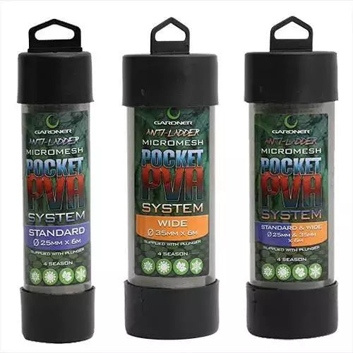 Gardner Pocket PVA System / Carp Fishing