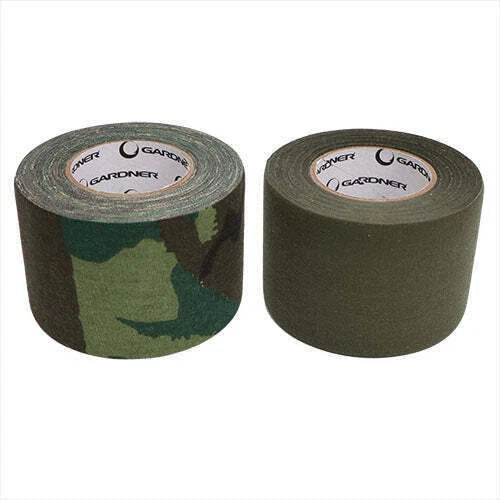 Gardner Fabric Tape Camo And Khaki