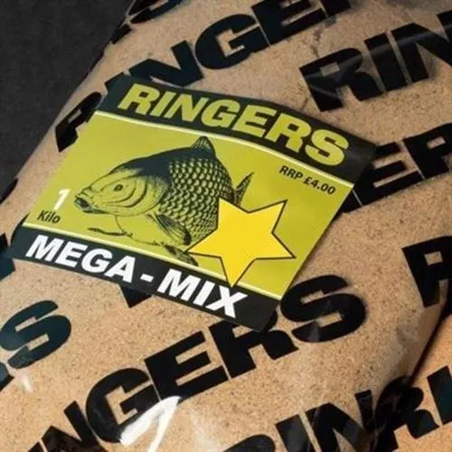 Load image into Gallery viewer, Ringers Mega Mix Groundbait 1kg
