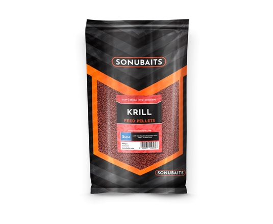 Sonubaits Krill Feed