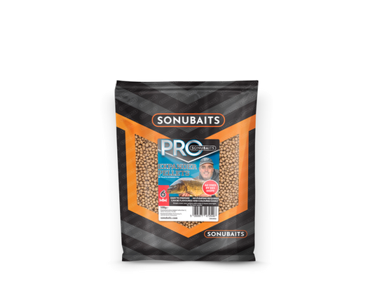 Sonubaits Pro Expander Pellets - 8mm