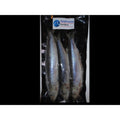Sardines natural 3-5 per pkt