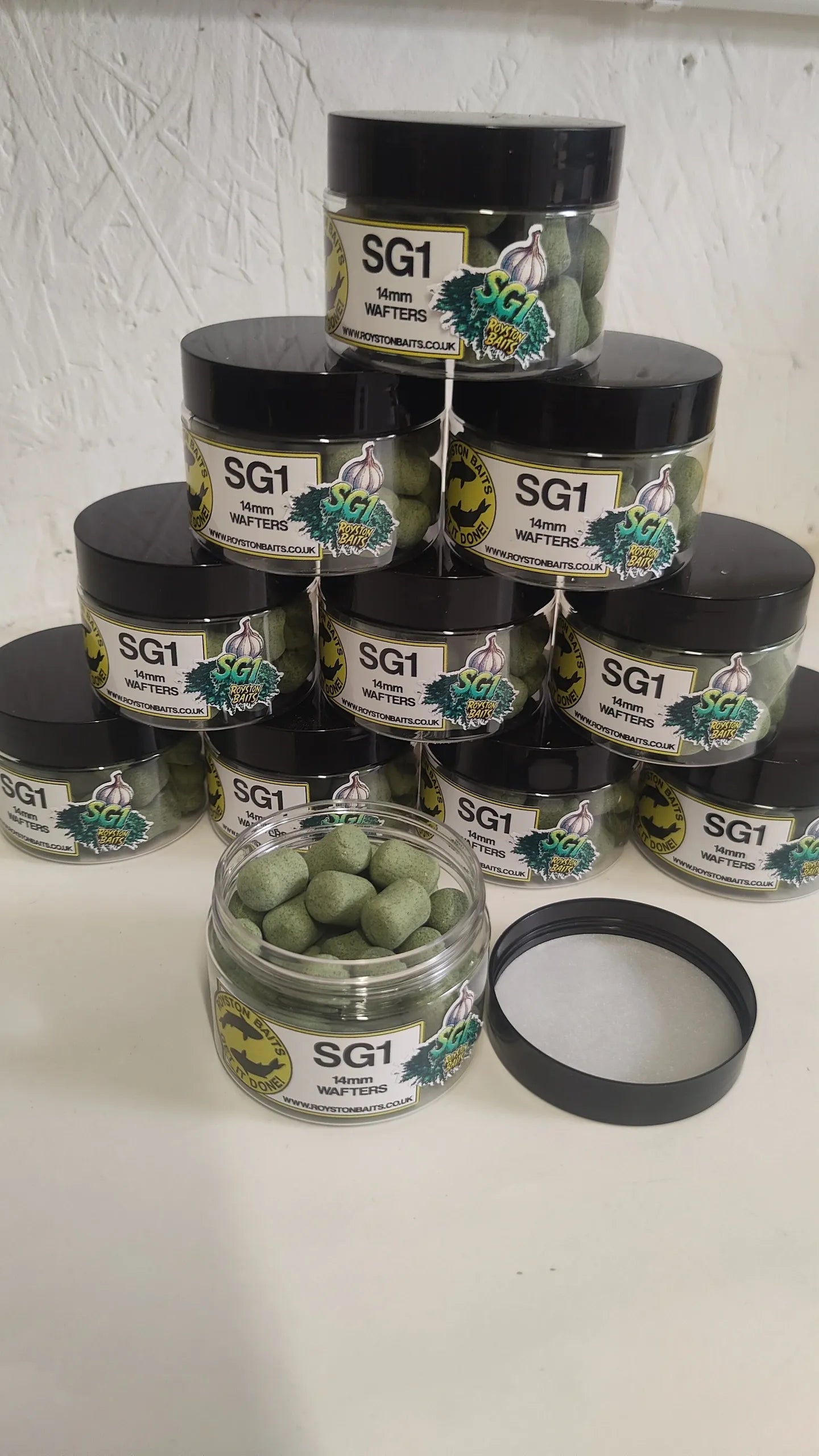 SG1 wafters 14mm Dumbells