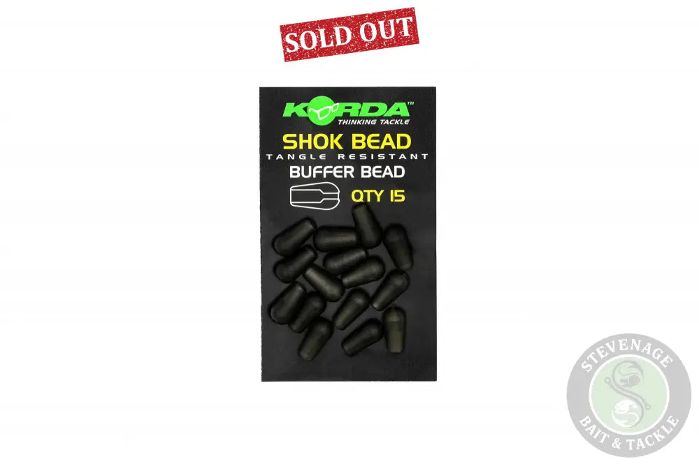Shok Bead 025 Rig Bits
