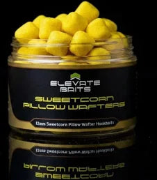Elevate Baits Sweetcorn Pillows Wafters
