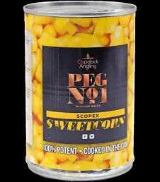Peg No. 1 Scopex Sweetcorn