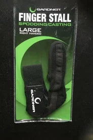 GARDNER TACKLE Finger Stall Large