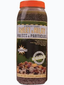 Dynamite Baits -FRENZIED PULSE SWEET & MILKY PARTY-MIX