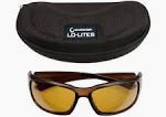 Gardner Amber Lens Polarised Sunglasses - Carp Fishing & Outdoor Sunglasses