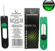 GARDNER TACKLE - Braided Hair Needle