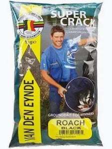 VDE Supercrack Roach Black 1kg