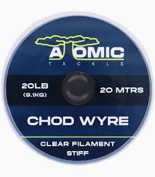Atomic Tackle CHOD-WYRE STIFF