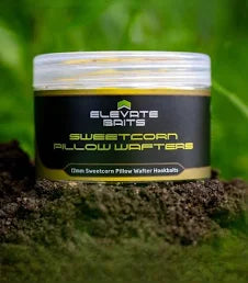 Elevate Baits Sweetcorn Pillows Wafters