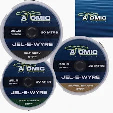 Atomic Tackle JEL-E-WYRE - STIFF