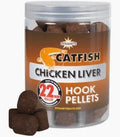 Dynamite Baits Catfish Chicken Liver Hook Pellets