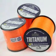 Sufix Tritanium monofilament fishing line