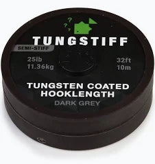Thinking Anglers Tungstiff 25lbs Dark Grey