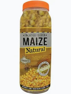 Dynamite Baits -FRENZIED MAIZE JAR