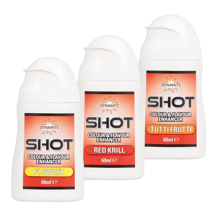 Dynamite Shot Colour & Flavour Enhancer