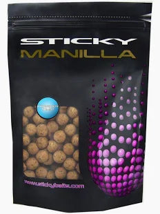 Sticky Baits Manilla Active Frozen Boilies – 12mm 1kg