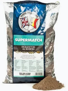 VDE Supermatch Groundbait 2kg