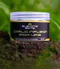 Elevate Baits Garlic Infusion 15mm Round Pop-Ups