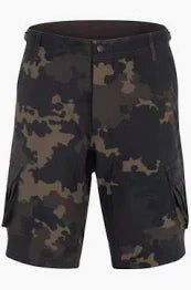 KORDA - Kombat Shorts | Dark Kamo XXL
